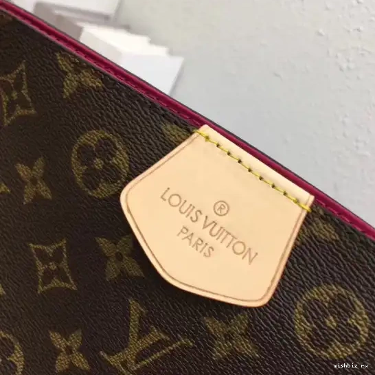 WIS Vuitton GRACEFUL Louis MM 0701